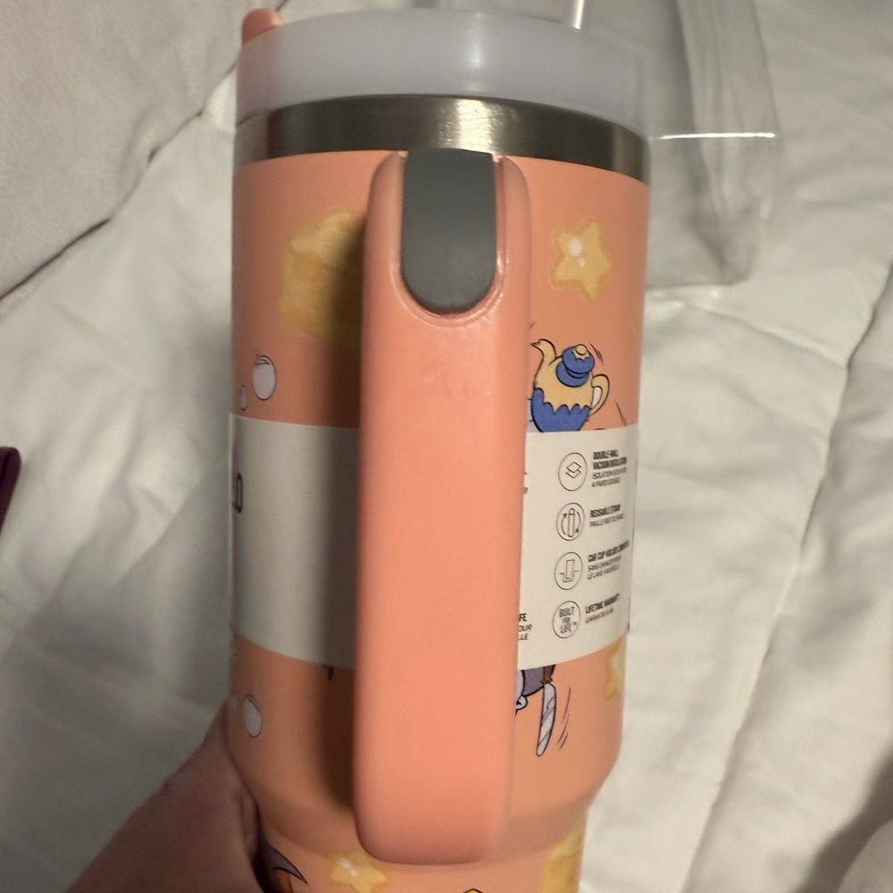 Stanley limited Edition. “Tom and Jerry”  Quencher H2.0! Flowstate NIB! - Picture 8 of 12